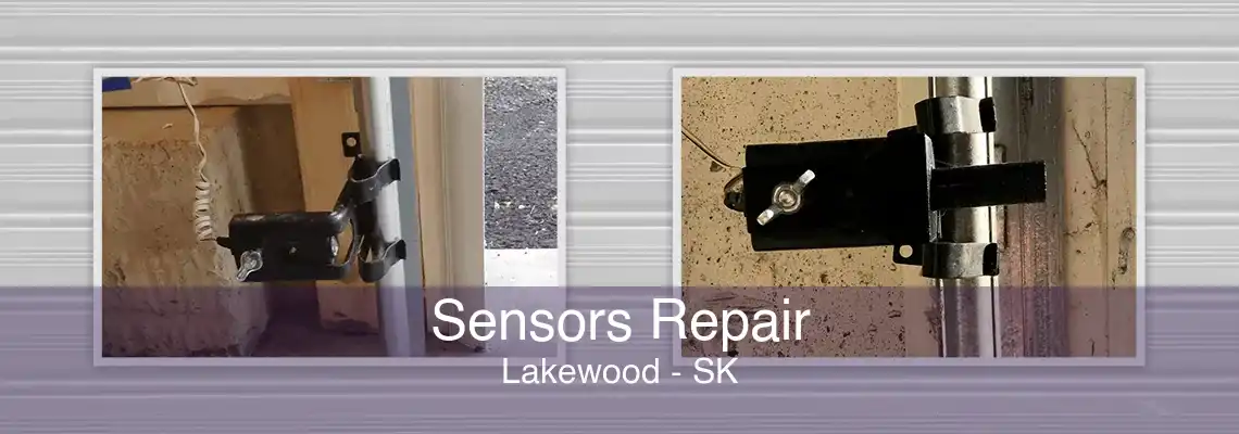 Sensors Repair Lakewood - SK