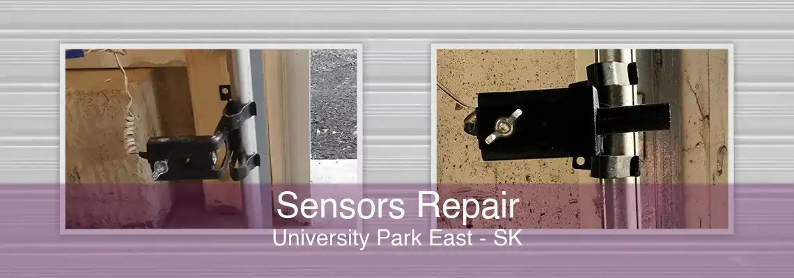 Sensors Repair University Park East - SK
