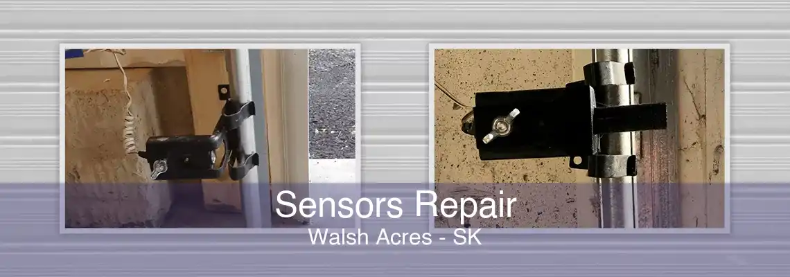 Sensors Repair Walsh Acres - SK