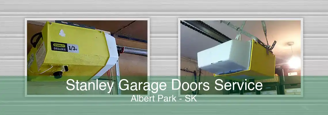 Stanley Garage Doors Service Albert Park - SK