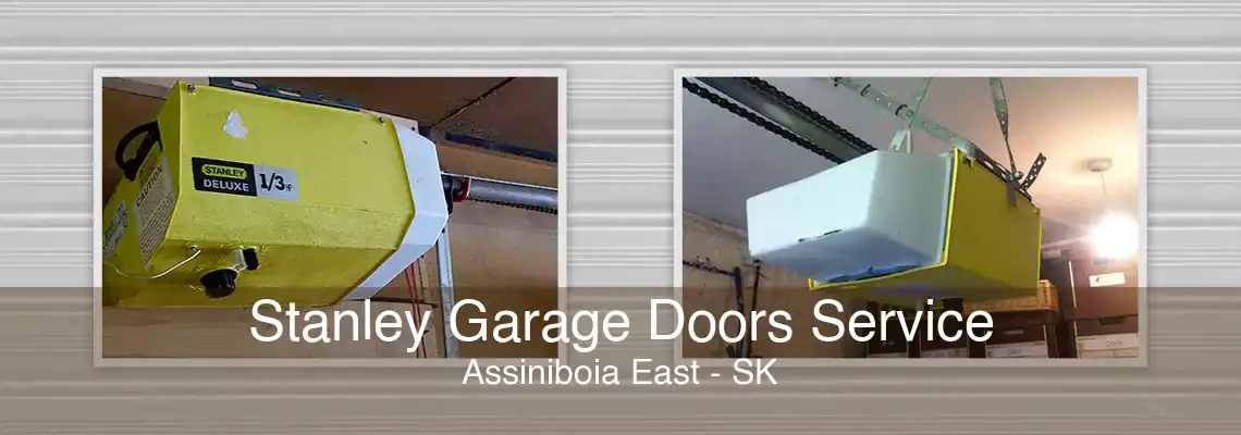 Stanley Garage Doors Service Assiniboia East - SK