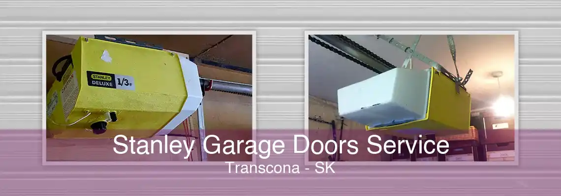 Stanley Garage Doors Service Transcona - SK