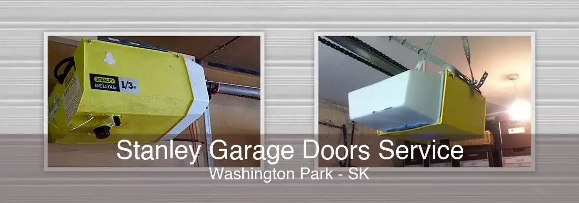 Stanley Garage Doors Service Washington Park - SK