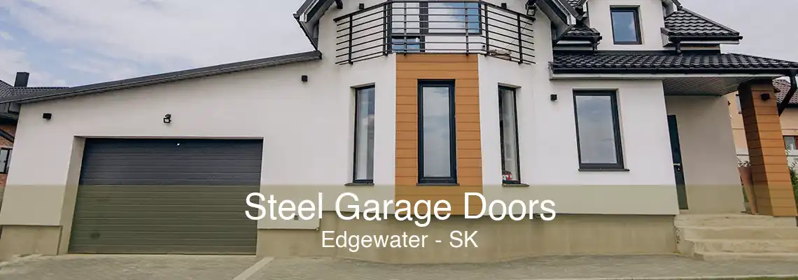 Steel Garage Doors Edgewater - SK