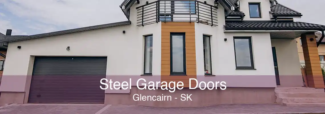 Steel Garage Doors Glencairn - SK