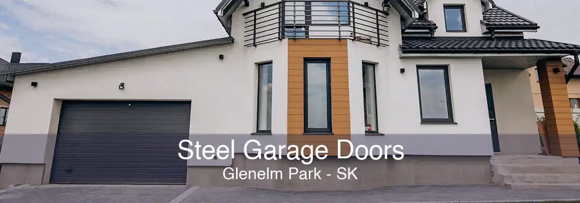 Steel Garage Doors Glenelm Park - SK