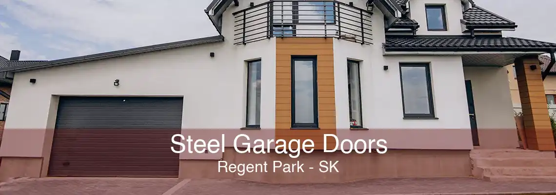 Steel Garage Doors Regent Park - SK