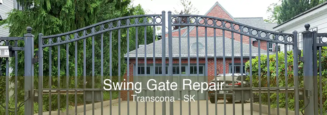 Swing Gate Repair Transcona - SK