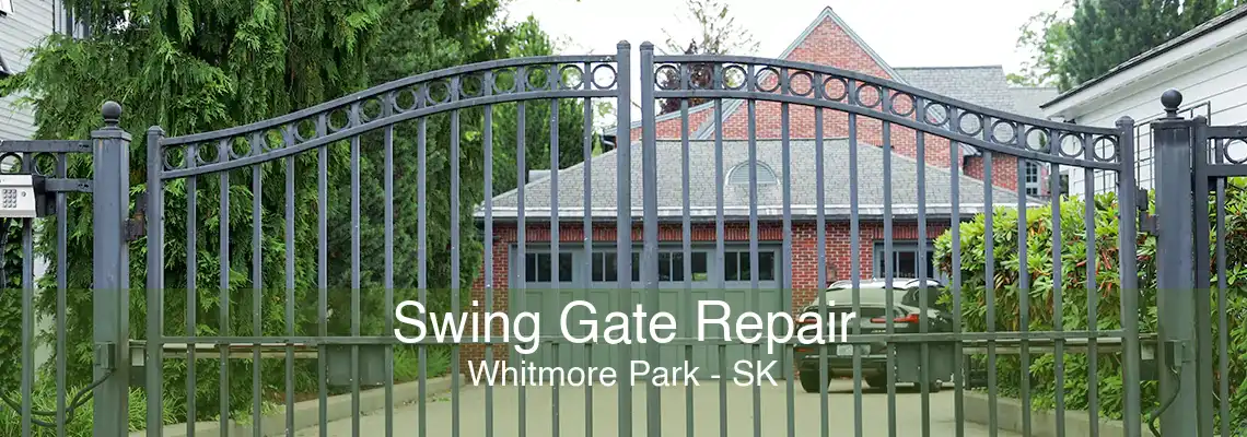 Swing Gate Repair Whitmore Park - SK