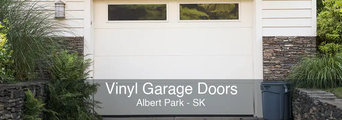 Vinyl Garage Doors Albert Park - SK