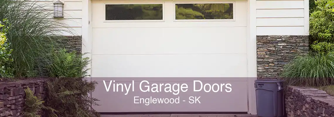 Vinyl Garage Doors Englewood - SK