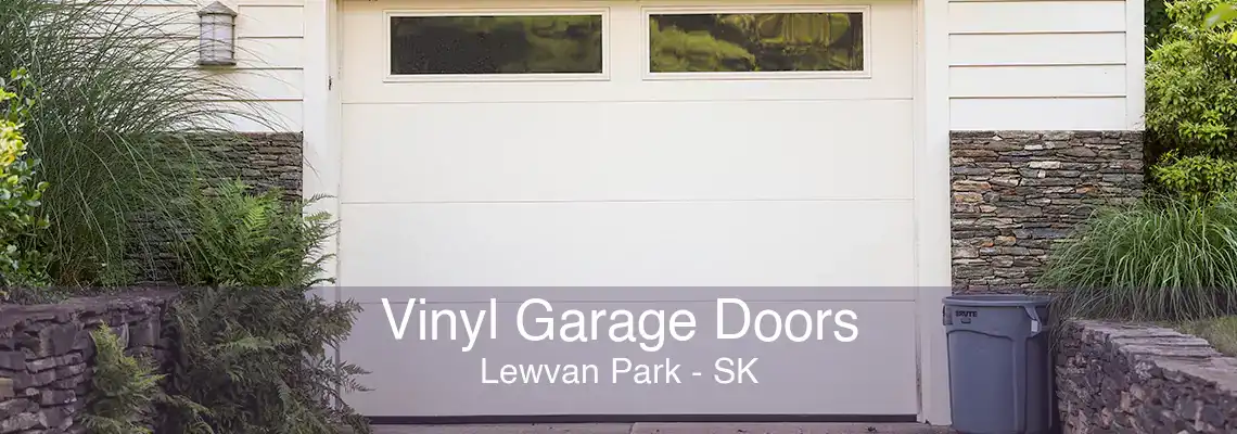 Vinyl Garage Doors Lewvan Park - SK