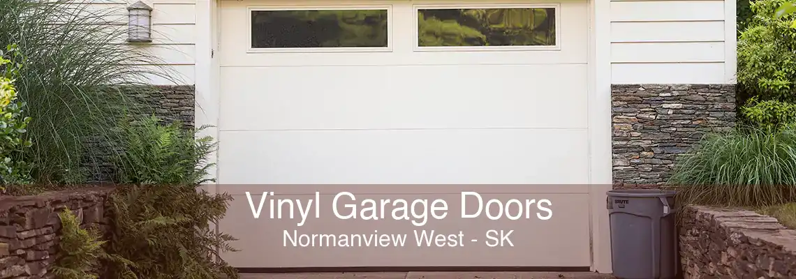 Vinyl Garage Doors Normanview West - SK
