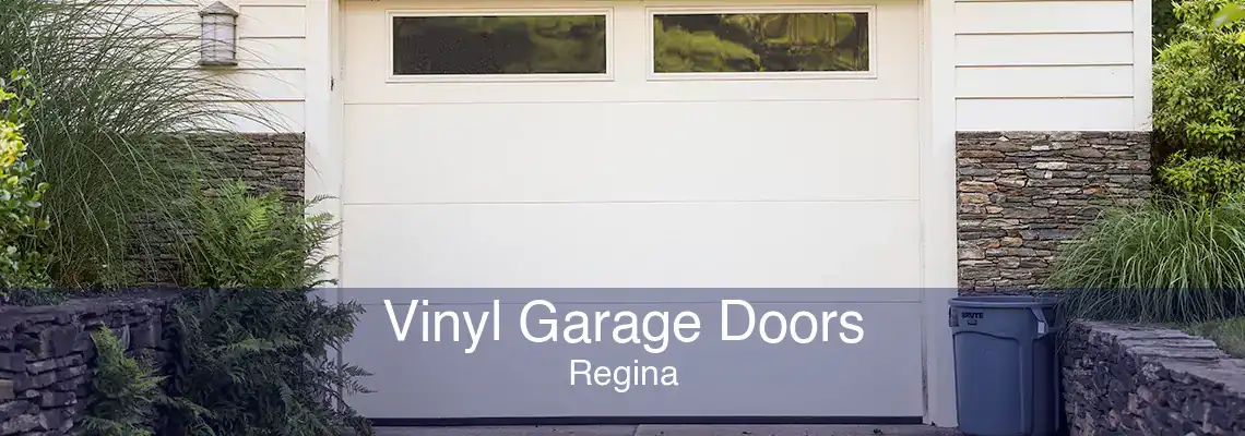 Vinyl Garage Doors Regina
