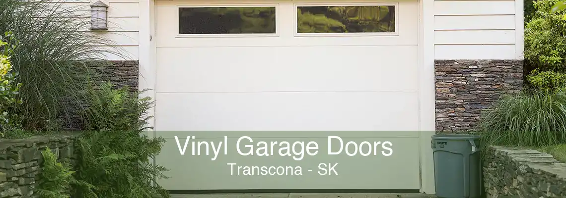 Vinyl Garage Doors Transcona - SK