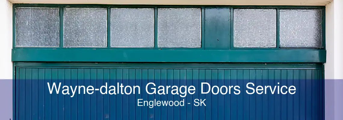 Wayne-dalton Garage Doors Service Englewood - SK