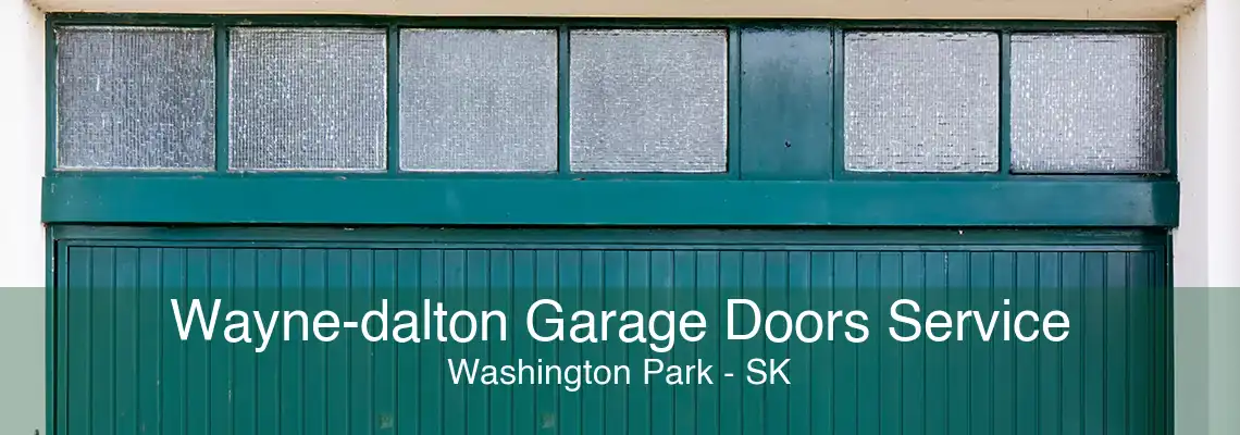 Wayne-dalton Garage Doors Service Washington Park - SK