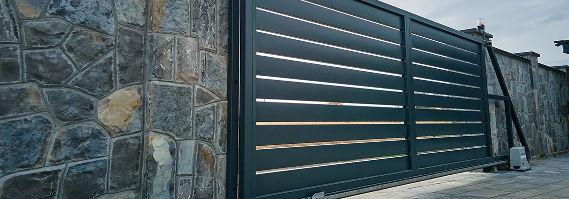 Automatic Swinging Gate Repair in Transcona, SK