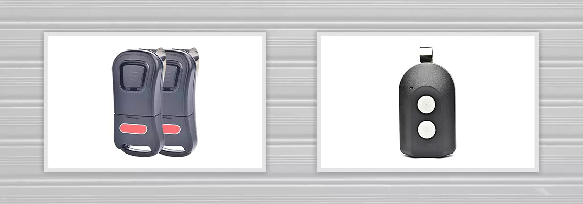 Sliding Garage Door Remote Repair in Transcona, SK