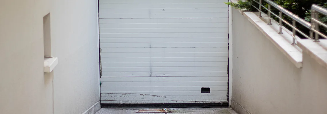Overhead Bent Garage Door Repair in Regent Park, SK