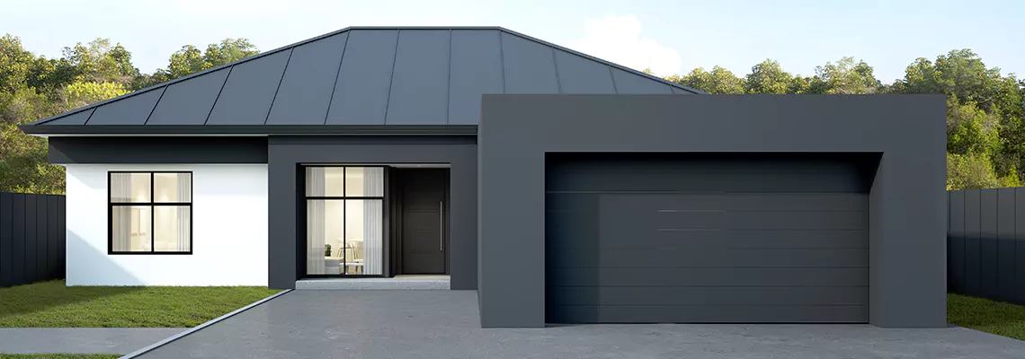 Garador Sectional Garage Door Installation Services in Saskatchewan