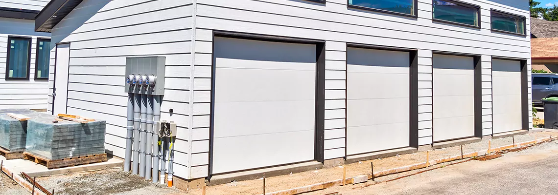 Professional Steel Garage Door Installer in Regent Park, SK