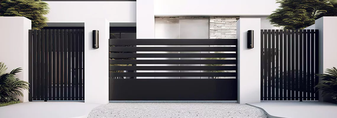 Driveway Gate Repair Service in Regent Park, SK