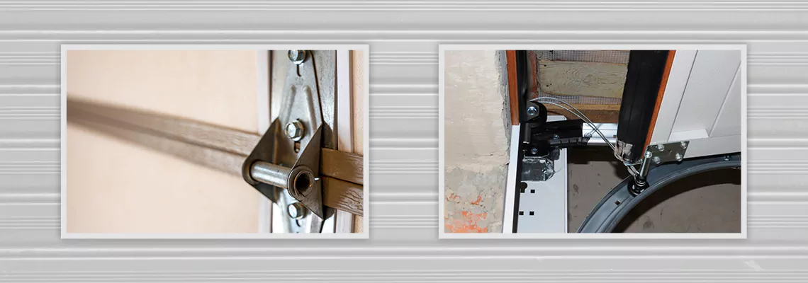 Emergency Garage Door Broken Hardware Repair in Regent Park, SK