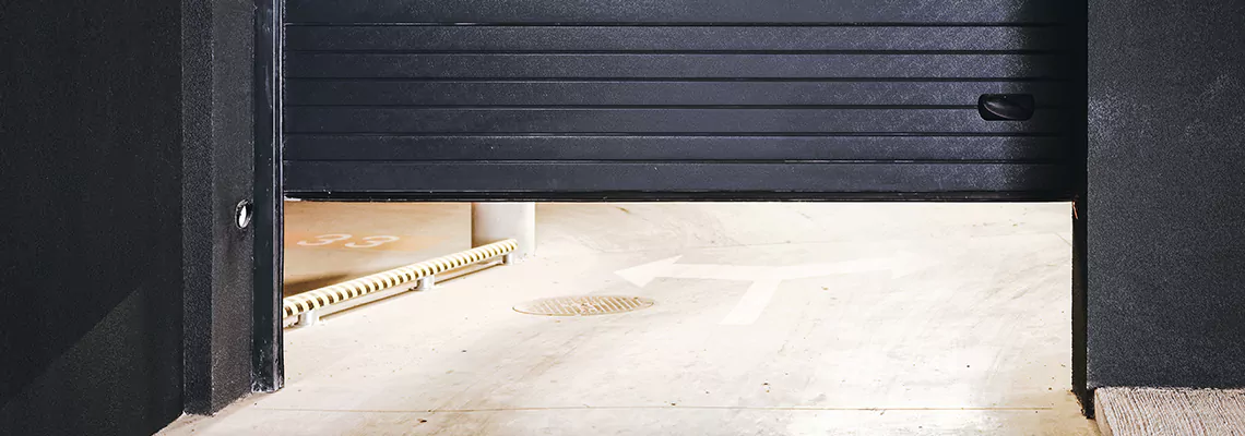 Tilted Garage Door Service in Regent Park, SK