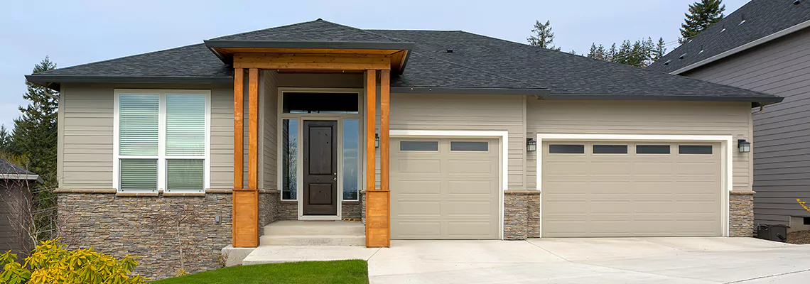 Repair Shaky Garage Door When Closing in Regent Park, SK