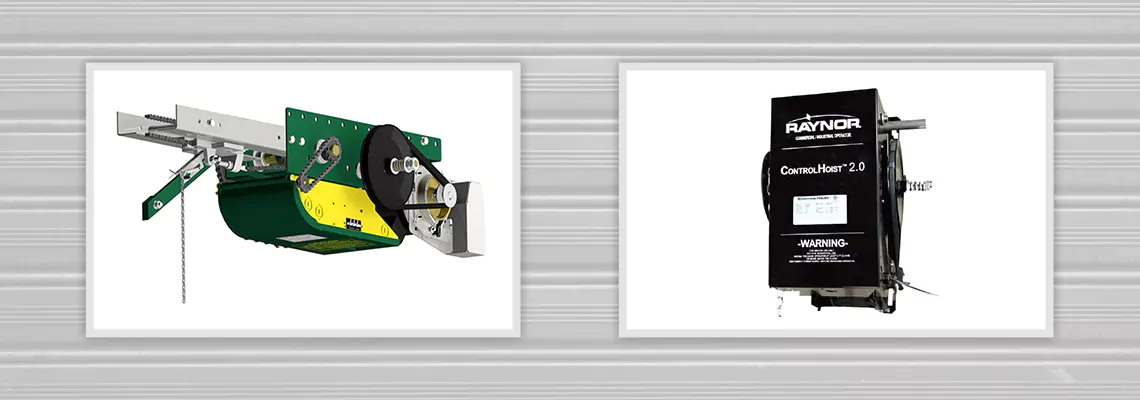 Commercial Aluminum Garage Door Openers Repair and Installation in Regent Park, SK