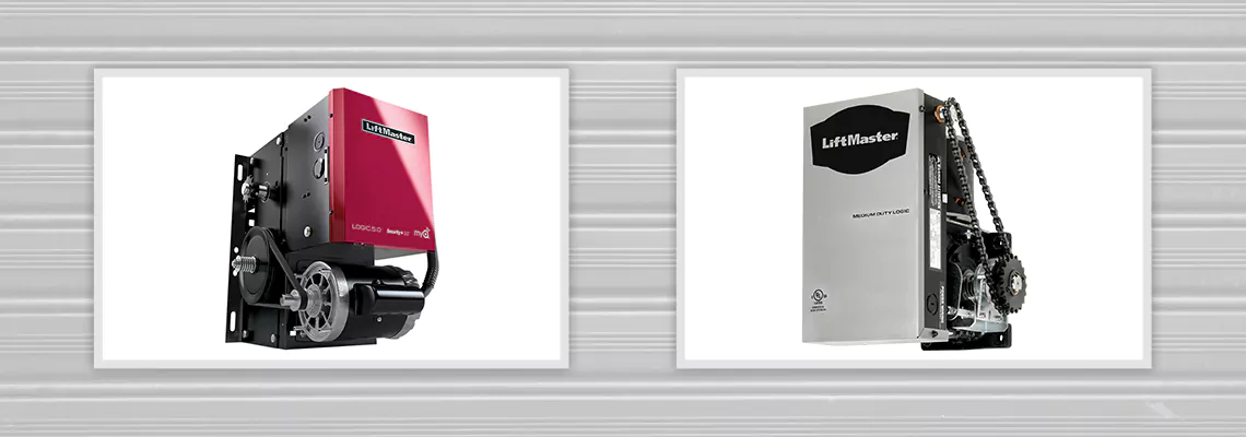 Commercial Garage Door Opener Track Repair and Installation in Regent Park, SK