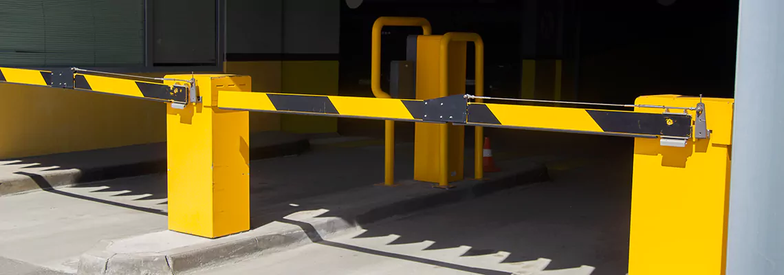 Residential Parking Gate Repair in Regent Park, SK