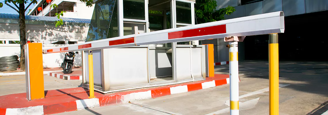 Parking Garage Gates Repair in Regent Park, SK
