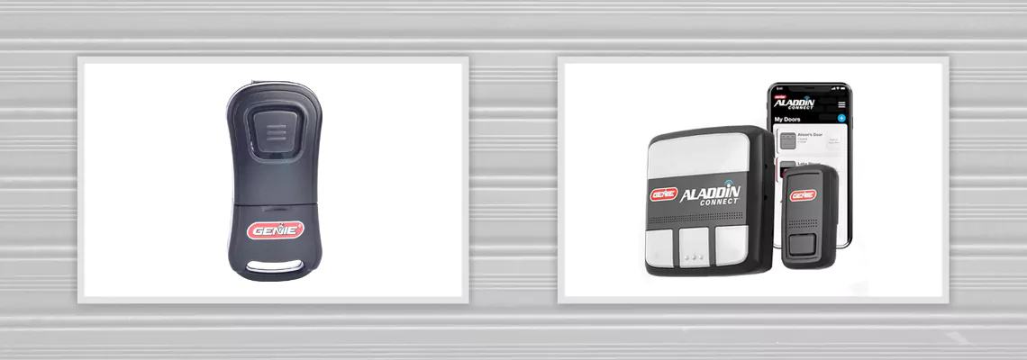 Residential Genie Garage Door Repair Service in Regent Park, SK