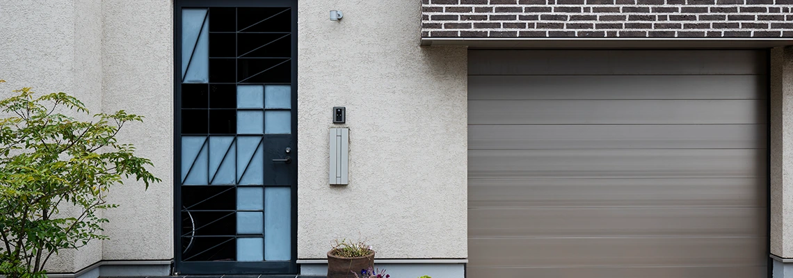Sliding Garage Door Installation for Modern Homes in Regent Park, SK