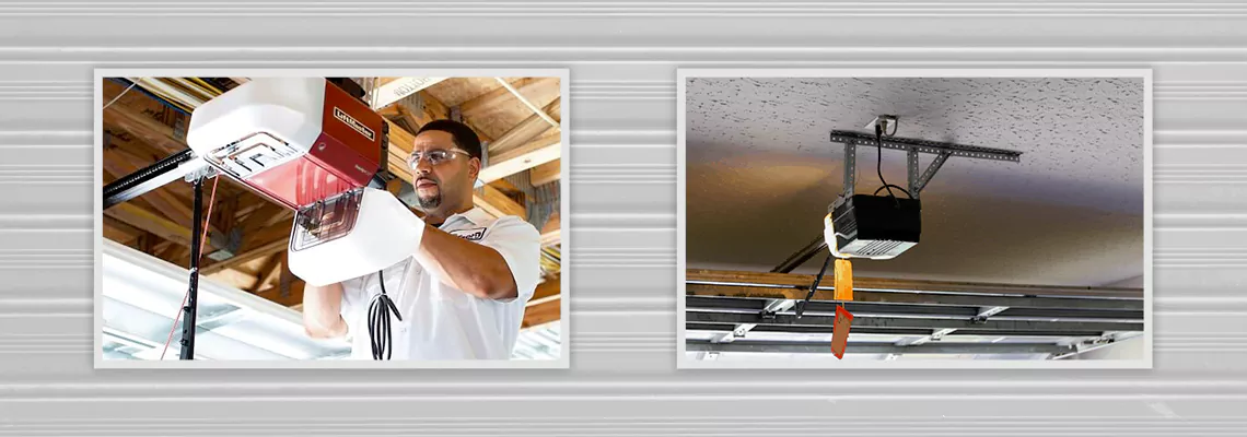 Residential Liftmaster Garage Door Openers Installation in Regent Park, SK