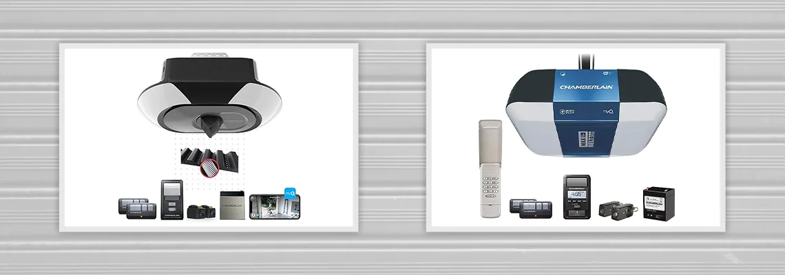 Chamberlain Garage Door Remote Control Repair in Regent Park, SK