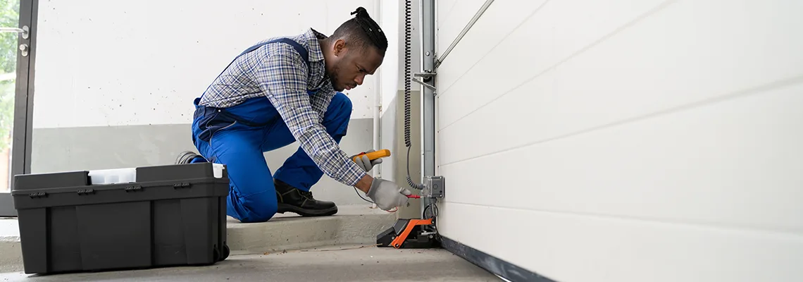 Repair Garage Door Not Closing But Light Flashing in Regent Park, SK