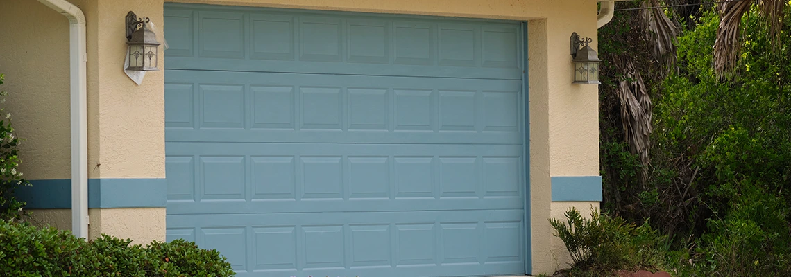 Amarr Carriage House Garage Doors in Regent Park, SK