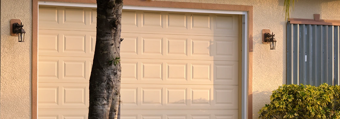 Energy Efficient Garage Doors Springs Repair in Saskatchewan