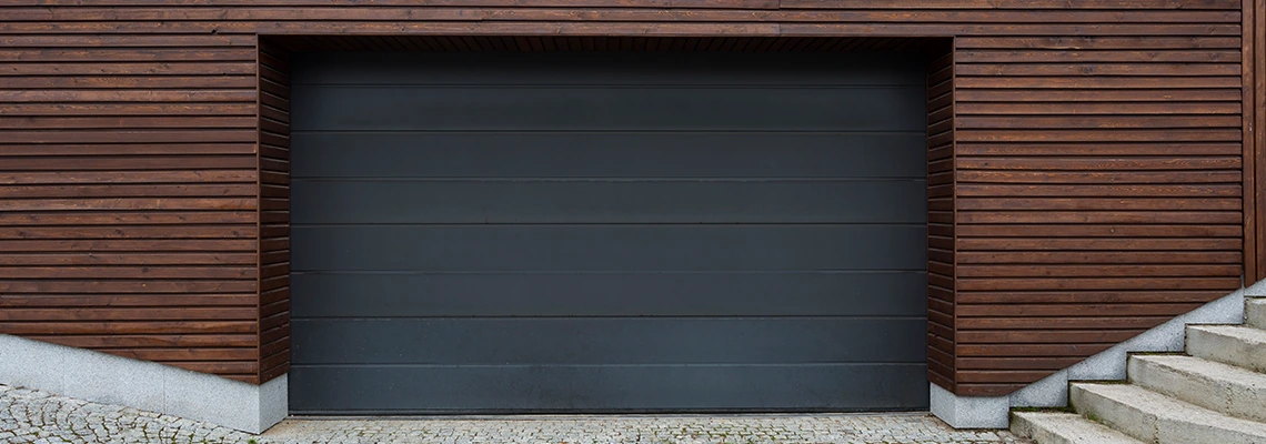 Energy Efficient Steel Garage Doors Installation in Saskatchewan