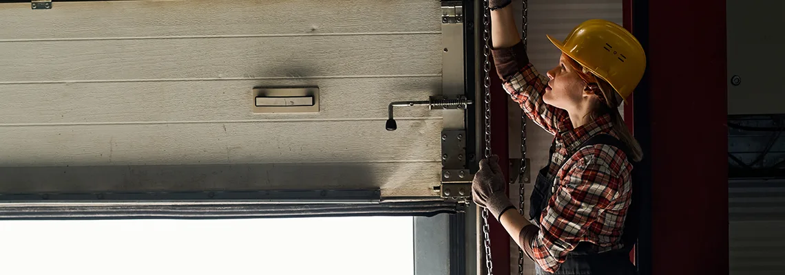 Commercial Garage Door Installation Expert in Regent Park, SK