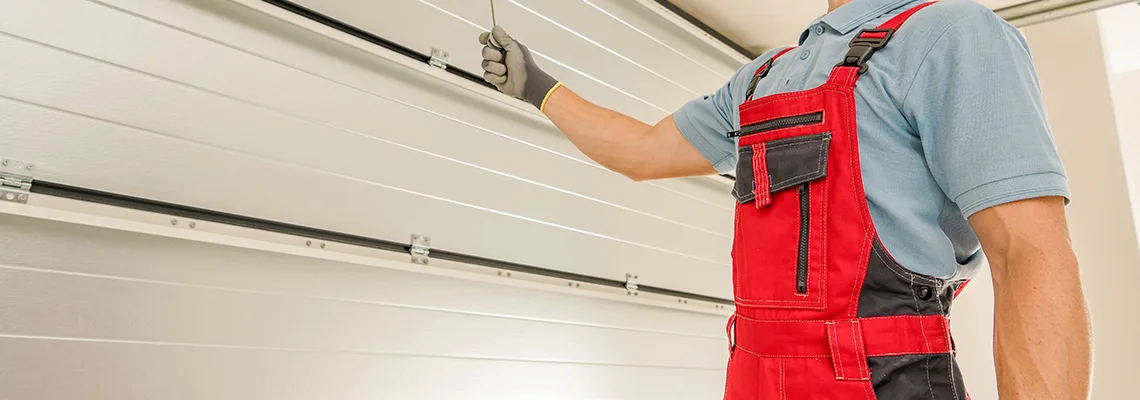Garage Door Cable Repair Expert in Regent Park, SK