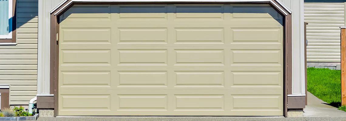 Licensed And Insured Commercial Garage Door in Regent Park, SK