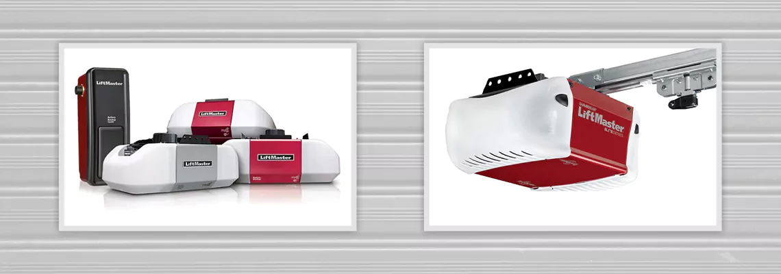 Liftmaster Garage Door Openers Repair Service in Regent Park, SK