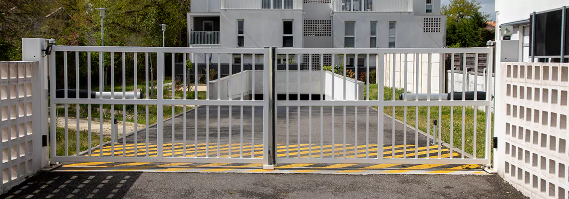 Swing Gate Panel Repair in Regent Park, SK