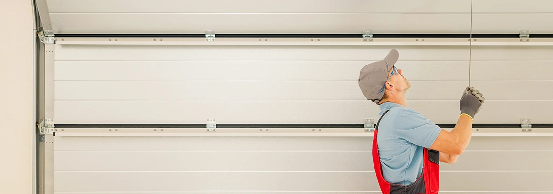 Electric Garage Doors Cable Repair in Regent Park, SK