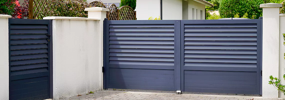 Electric Gate Repair Service in Regent Park, SK
