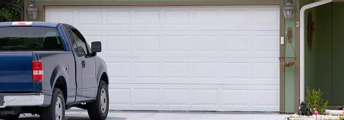 New Insulated Garage Doors in Regent Park, SK